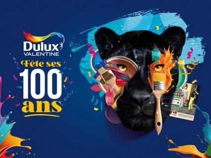 Dulux Valentine fête ses cent ans : un siècle à repeindre le monde