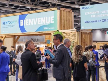 Le Forum Renodays 2025 : mobiliser la filière et accélérer la transformation du bâti