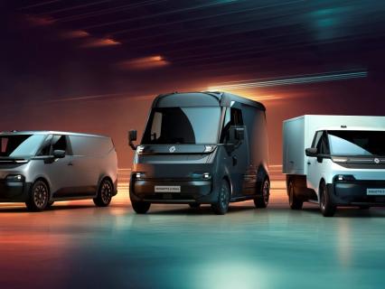 Renault VUL E-Tech : électromobilité nombreuse, électromobilité heureuse ?