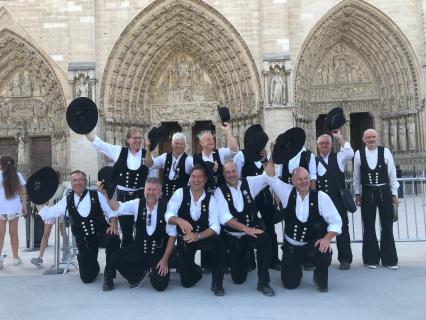 Des charpentiers allemands décomplexés