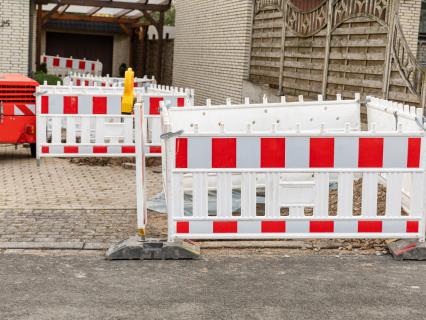 Chantiers urbains : sécuriser la circulation des piétons et des véhicules