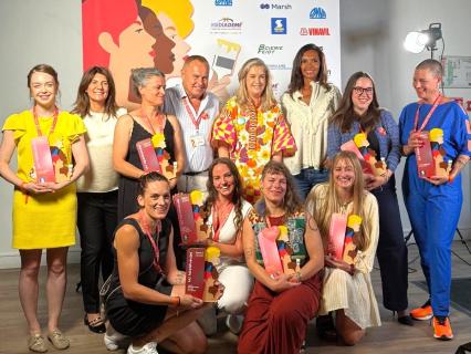 Coup de projecteur sur Les Talentueuses du bâtiment, qui met les femmes à l'honneur