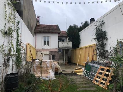 Les pavillons montent au paradis