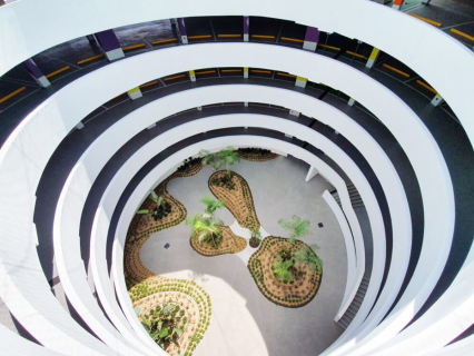 Résineo® lance sa gamme Drain Quartz 4/8 pour sublimer les extérieurs