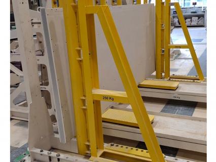 Siniat présente la première plaque de plâtre fabriquée en France à impact carbone négatif