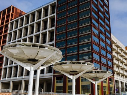 Au Village des athlètes, plus de la moitié des logements mis en vente ont été vendus