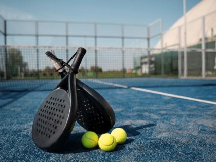 Pas de padel au château de Versailles !