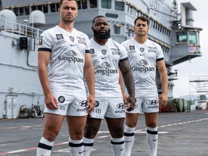 Kingspan devient le partenaire principal du Rugby Club Toulonnais