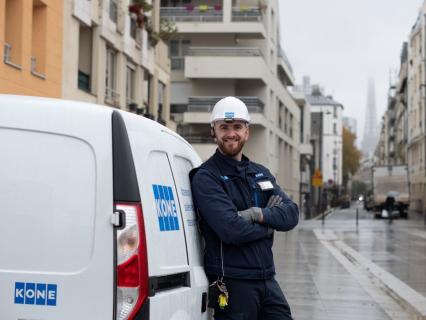 KONE équipera la nouvelle ligne C du métro de Toulouse