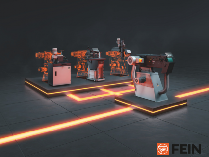 20 ans GRIT by FEIN : 20 ans de précision et d’efficacité