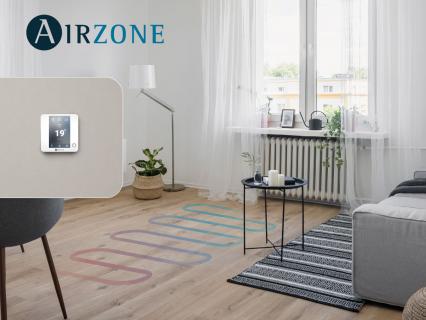 Airzone : le contrôle intelligent du chauffage pièce par pièce, déjà conforme pour 2027