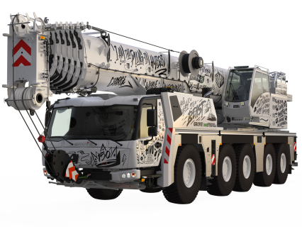 Au salon JDL Expo 2025, les grues Grove feront le show