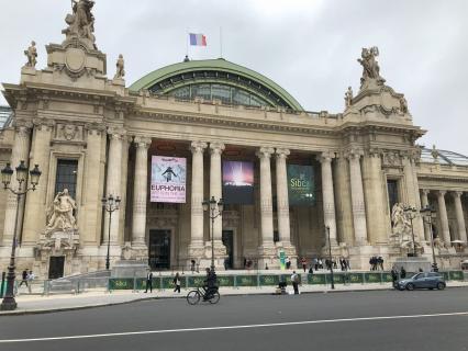 L’immobilier bas carbone en salon au Grand Palais