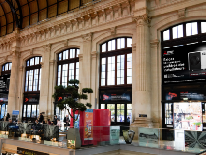 En France, Mitsubishi Electric est la marque préférée des installateurs