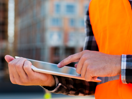 La digitalisation du suivi de chantier