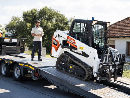 Conçu pour durer : Comment Bobcat accompagne ses clients après l’achat d’une machine