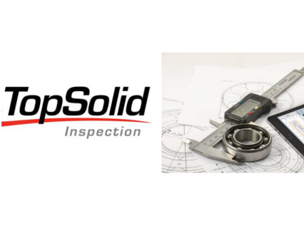 TopSolid'Inspection, solution pour automatiser les relevés de cotes et les mesures atelier