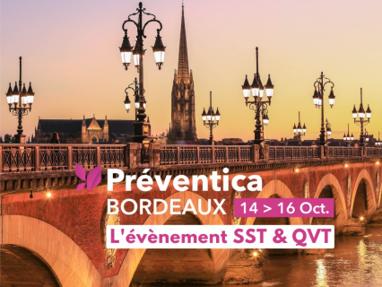 Préventica Bordeaux - Découvrez le programme des conférences du Préventica Futur LAB’