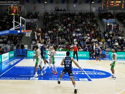 Gedibois, partenaire officiel de la Ligue Nationale de Basket (LNB) jusqu'en 2028
