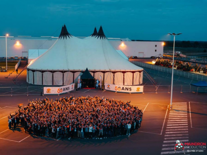 PRB fête ses 50 ans : un demi-siècle d’histoire, de savoir-faire et d’innovation