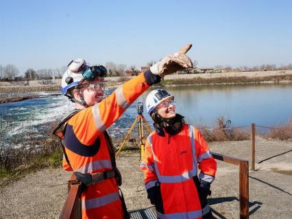 Un marché de génie civil de deux unités de valorisation énergétique pour Eiffage et NGE