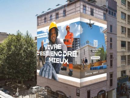 WorldSkills France : le CCCA-BTP présent, sous la bannière "La Construction"