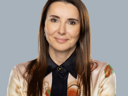 Caroline Parsons est nommée directrice des Ressources Humaines du groupe Egis