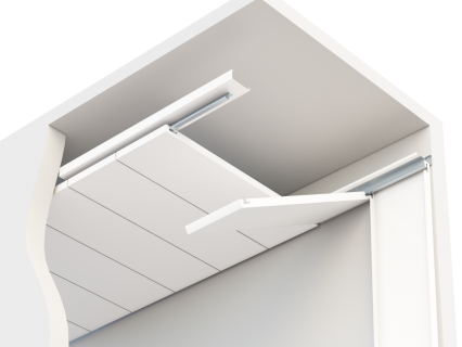 Artibat 2025 : SPP / PAI enrichit son offre dédiée aux plafonds modulaires