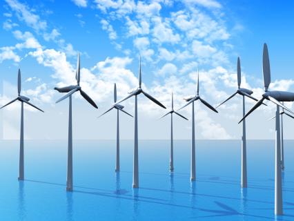 La production de l'éolien en mer pourrait tripler entre 2024 et 2030