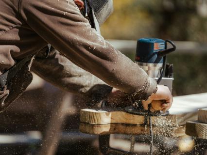 Artisans du BTP : 10 raisons pour investir dans une aérogommeuse