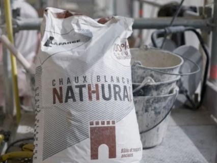 Lafarge met en lumière ses solutions pour la préservation du patrimoine bâti