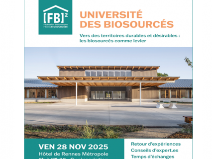 Les Biosourcés font leur université