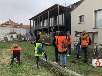 La banlieue parisienne en pointe de l’architecture climatique