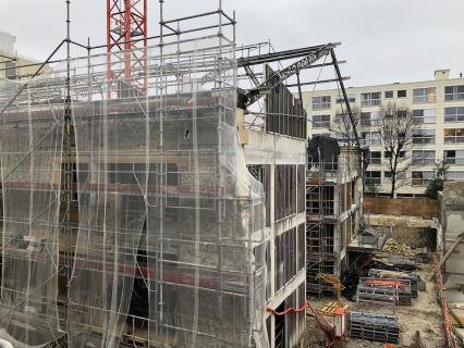 Le puits canadien devient puits parisien