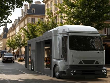 Solutrans 2025 : les VUL et camions tiennent salon à Lyon