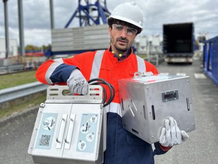 Comment les toilettes magiques d’Etteliot révolutionnent la vie des grutiers