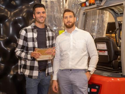 PYT Audio poursuit sa croissance et continue à innover