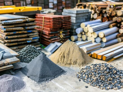 Conjoncture des matériaux de construction : il n'y aura pas de sortie de crise en 2026