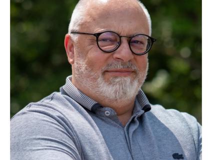 Laurent Bihry, le nouveau président de l’UNICEM Grand Est