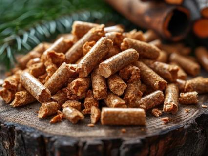 Pellets Solutions + : un granulé premium 100 % résineux du Sud-Ouest