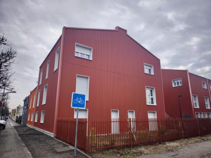 42 logements construits en hors-site 3D inaugurés à Arras