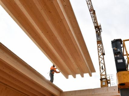 Stora Enso au Forum International Bois Construction