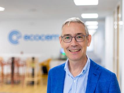 Thierry Legrand est le nouveau directeur général d’Ecocem France