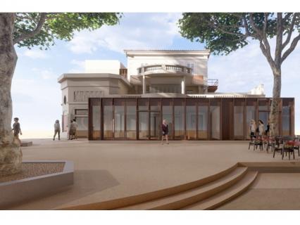 À Saint-Tropez, le cinéma La Renaissance renaît de ses cendres