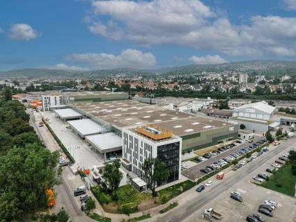TK Elevator a inauguré l’une des usines d’ascenseurs les plus avancées au monde