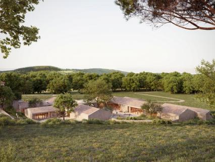 À Gassin, Amelia Tavella imagine une crèche-paysage, refuge poétique pour l’enfance