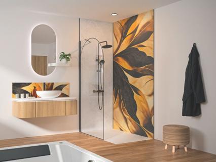 Kinedo enrichit encore sa palette de solutions décoratives et faciles à installer