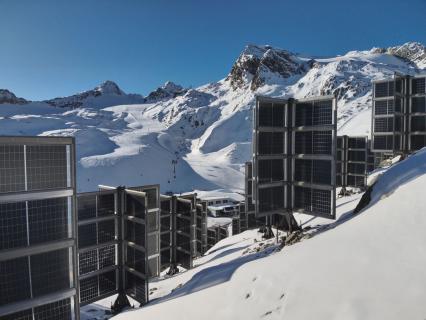 HELIOPLANT® et SolarEdge : la révolution solaire qui fait fondre les contraintes alpines