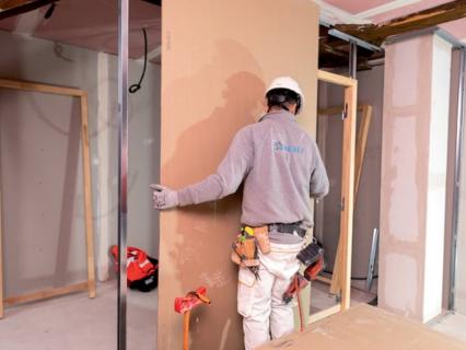 100 % recyclé, 100 % performant : le pari réussi de VivaCycle® de Siniat