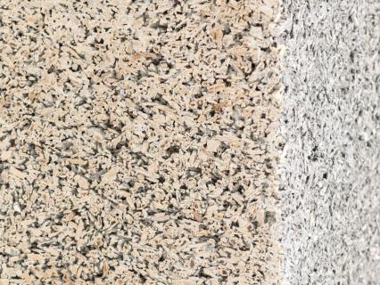 Rector dévoile GRANUMIX, sa nouvelle chape légère isolante biosourcée